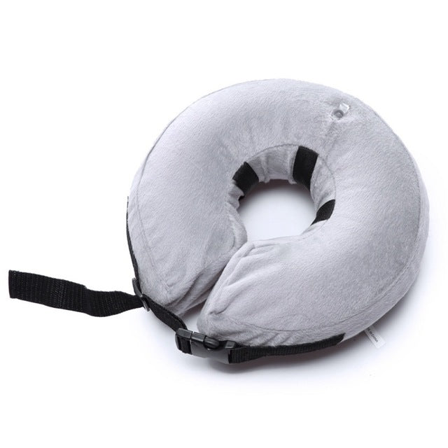 Protection Cover Wound Healing Cone Collar Inflatable