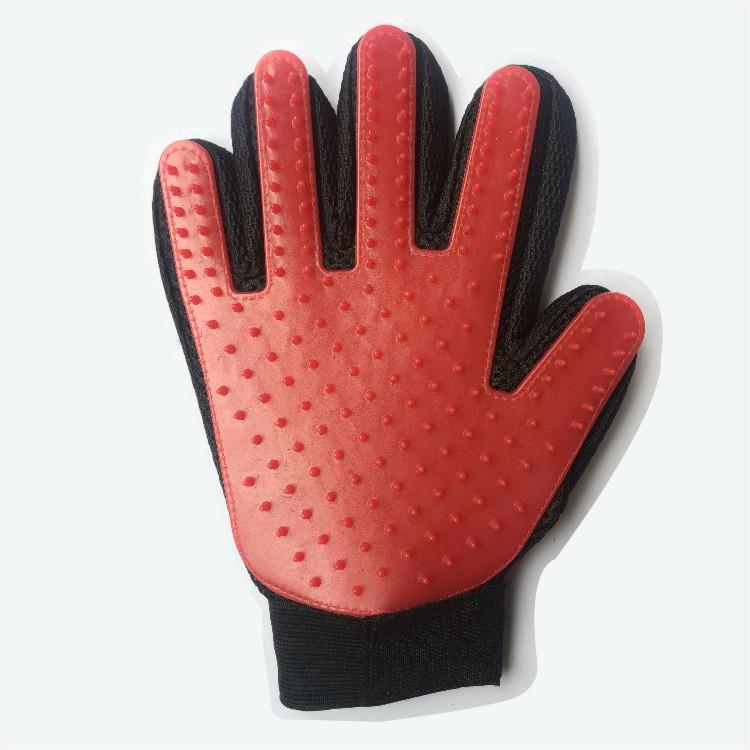 Handy Bath Brush Gloves