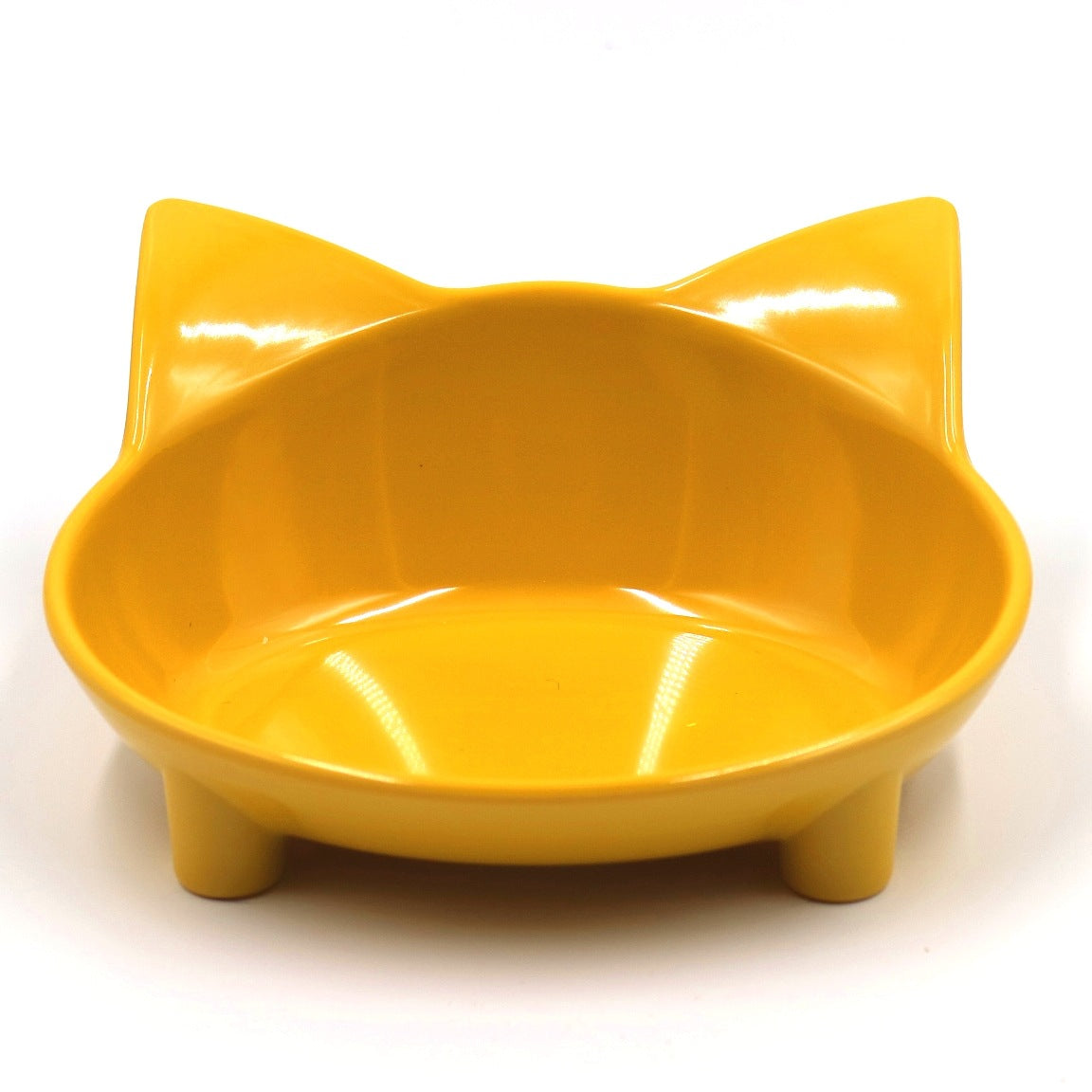 Non Slip Cat Ear Feeder Bowl