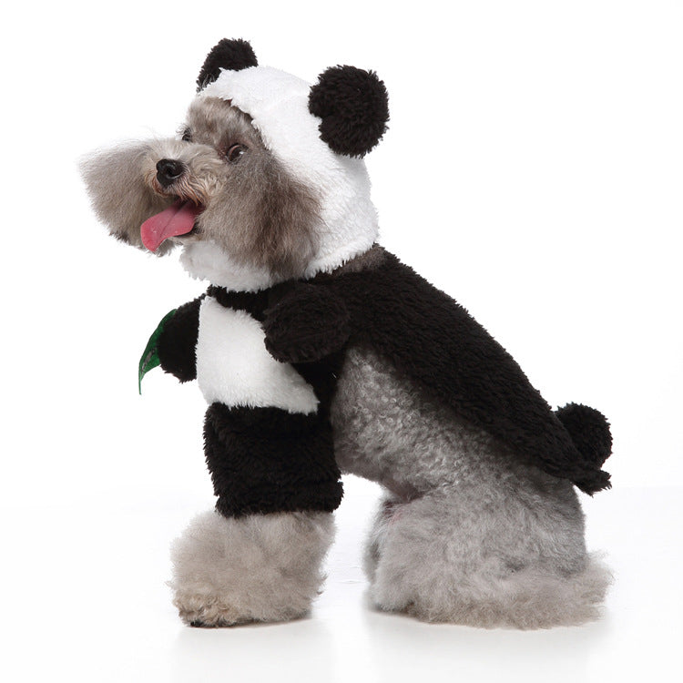 Cute Cosplay Costume Panda