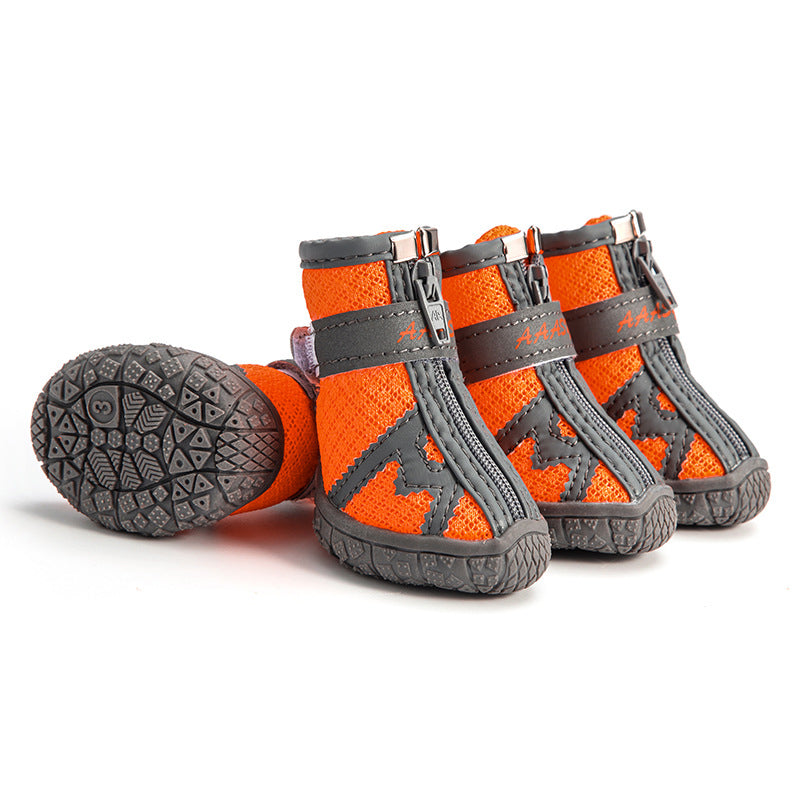 Non-Slip Wear Resistant Pet Shoes