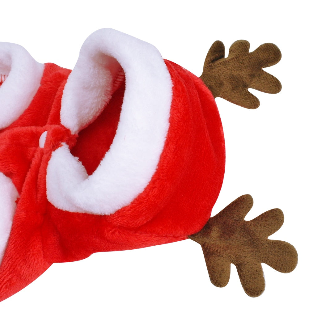 Santa Claus Christmas Costume