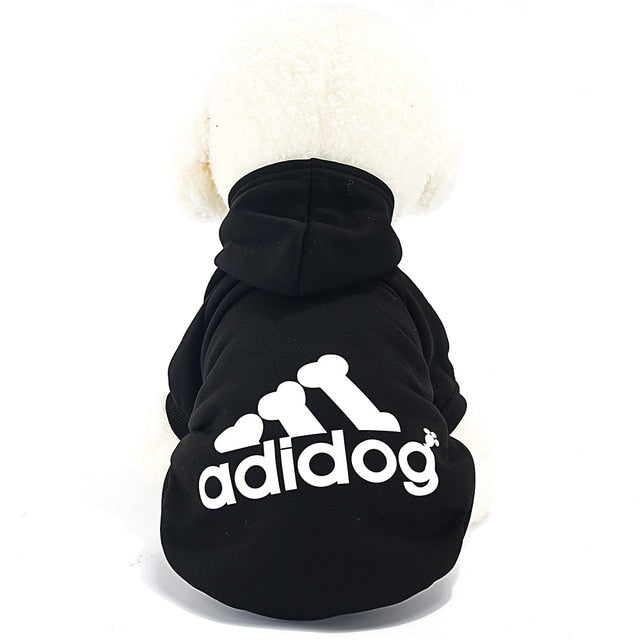 Winter Dog Hoodie