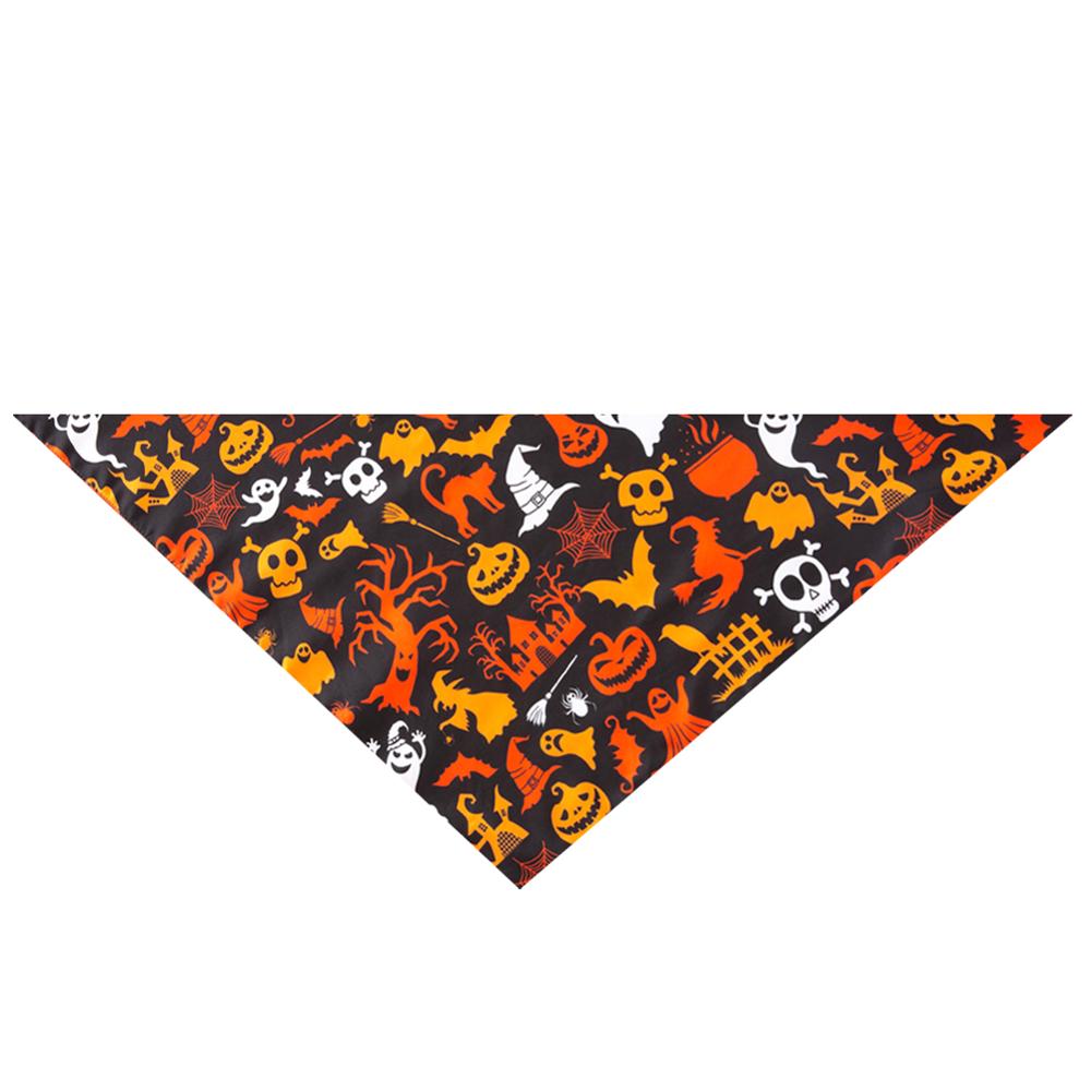 Halloween Swag Adjustable Bandana