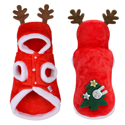 Santa Claus Christmas Costume