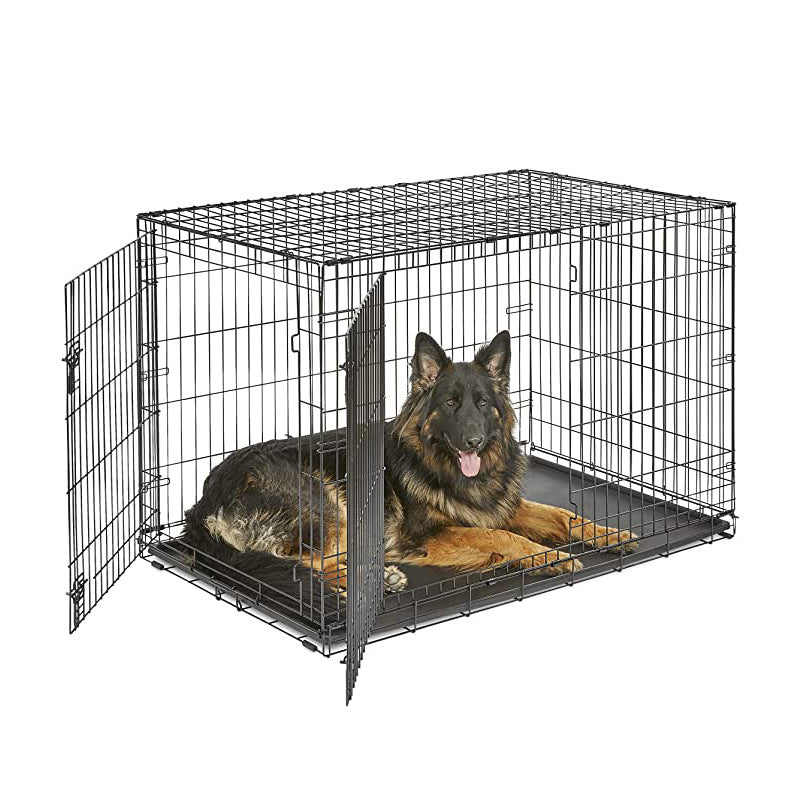 Bottomless Dog Cage Collapsible