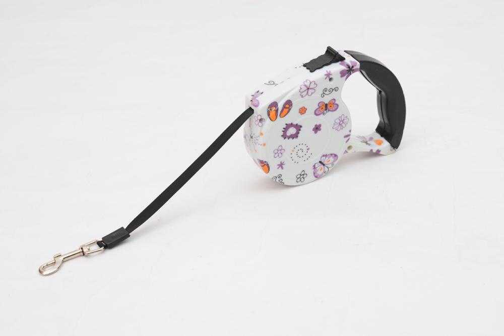 Summer Retractable Dog Leash