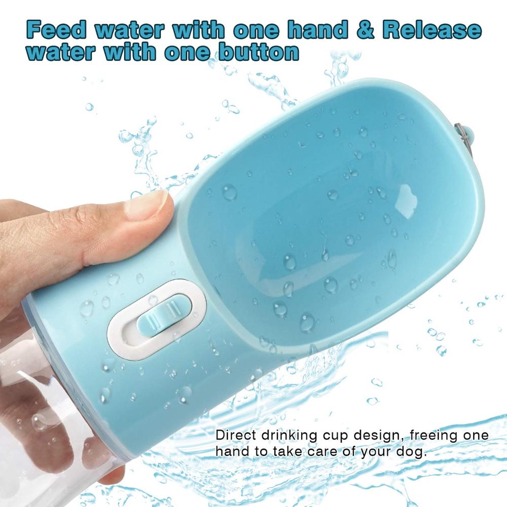 Portable Water Bottle