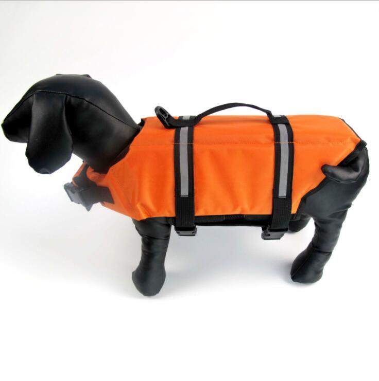 Swimming Life Jacket Vest for dogs