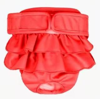 Stylish Physiological Belt and Dress Diaper