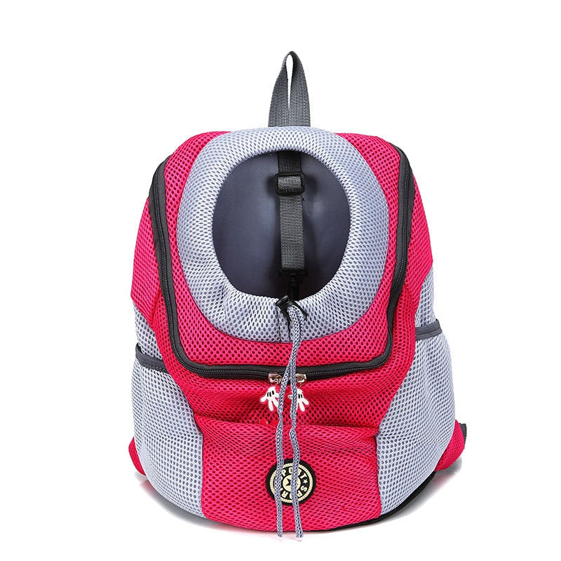 Outdoor Nylon Pet Backpack Bag