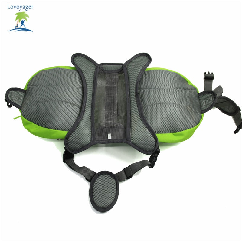 Adjustable Saddle Bag for Dogs