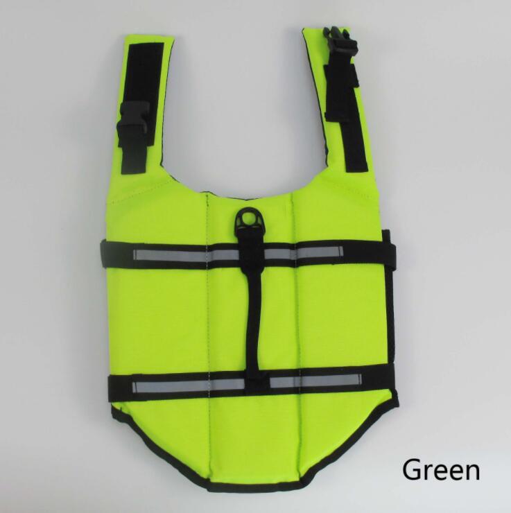 Swimming Life Jacket Vest for dogs