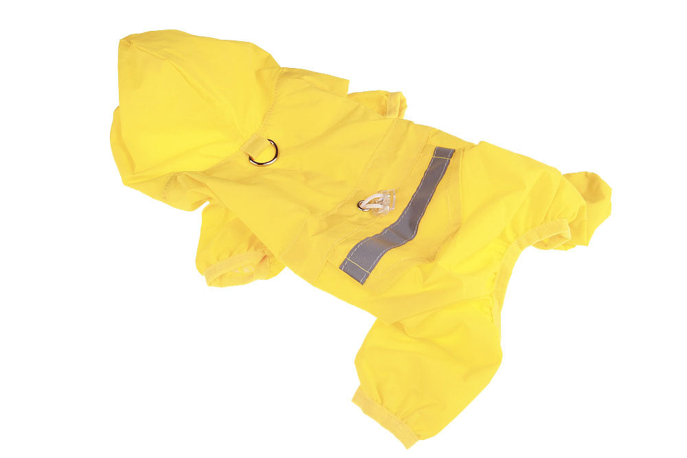 Teletubbies Color Outdoor Raincoat