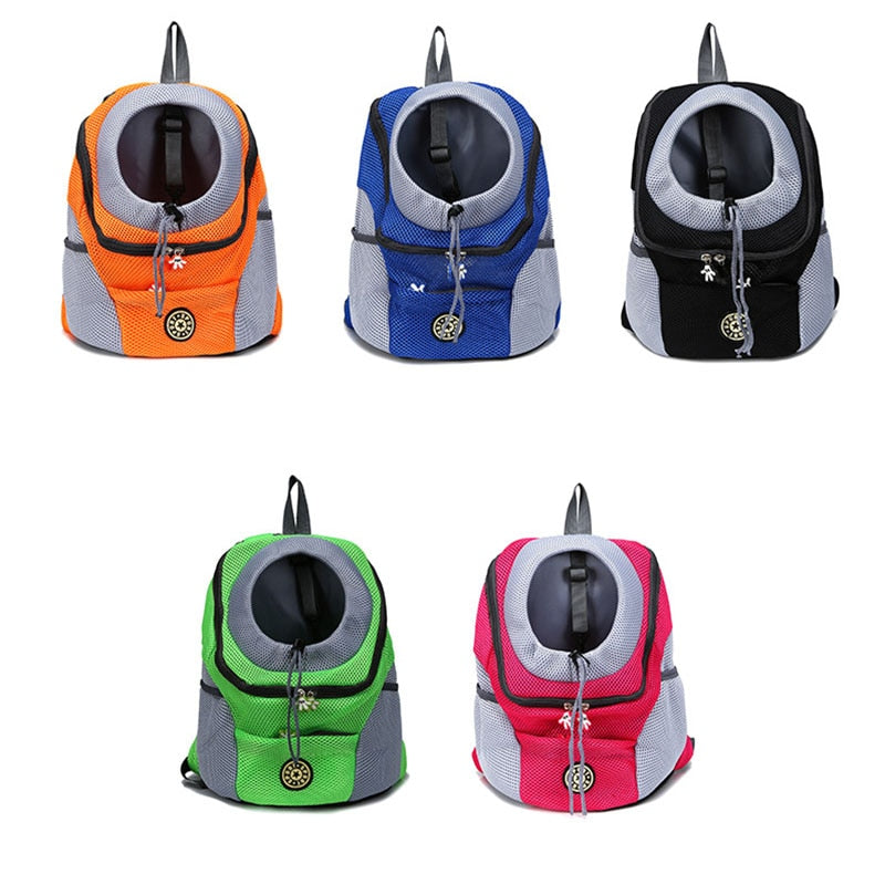 Outdoor Nylon Pet Backpack Bag