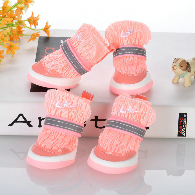 Non-Irritant Bottom Foot Boots