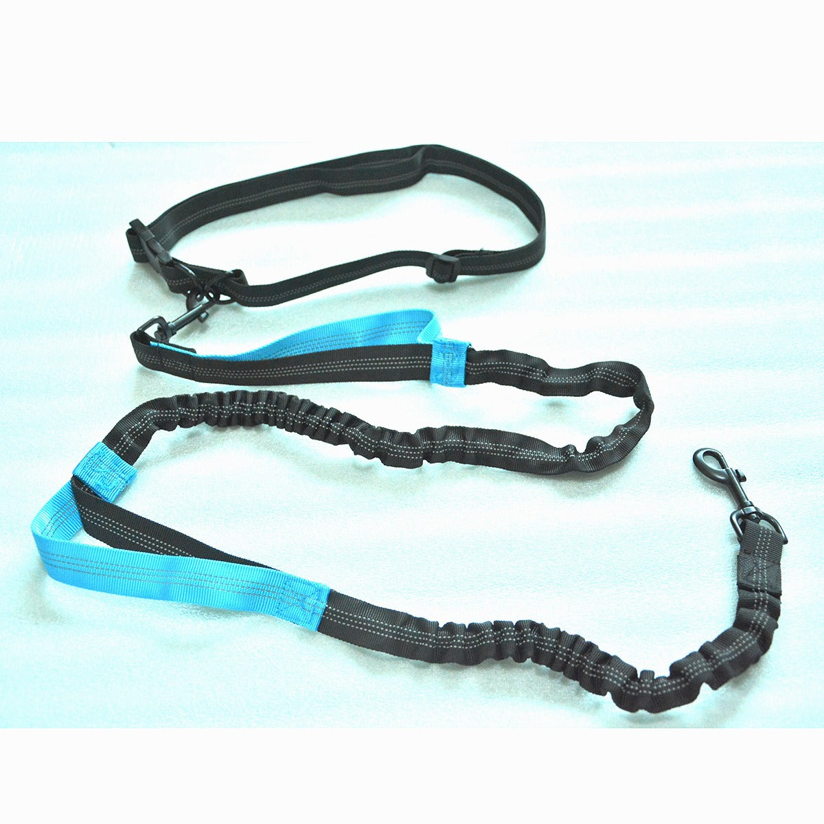 Reflective Traction and Portable Rope For Dogs