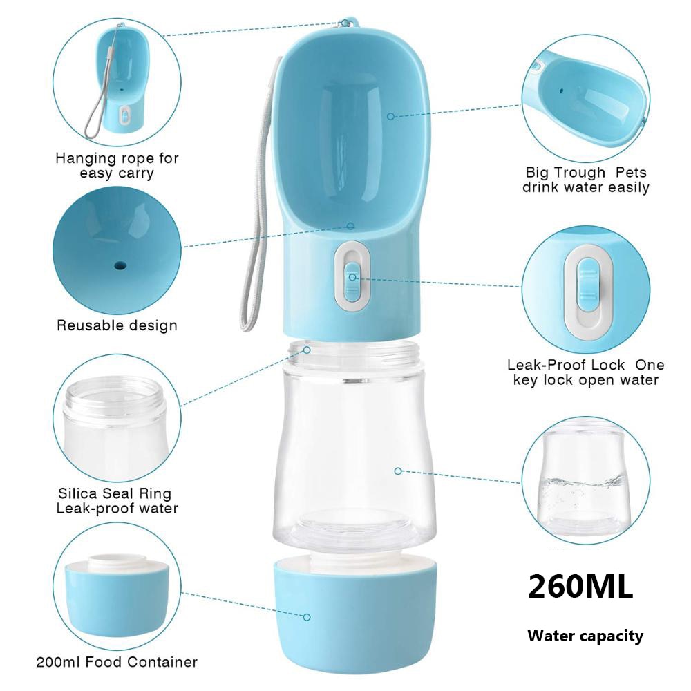 Portable Water Bottle