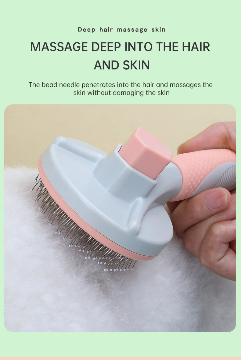 Hamburger Brush