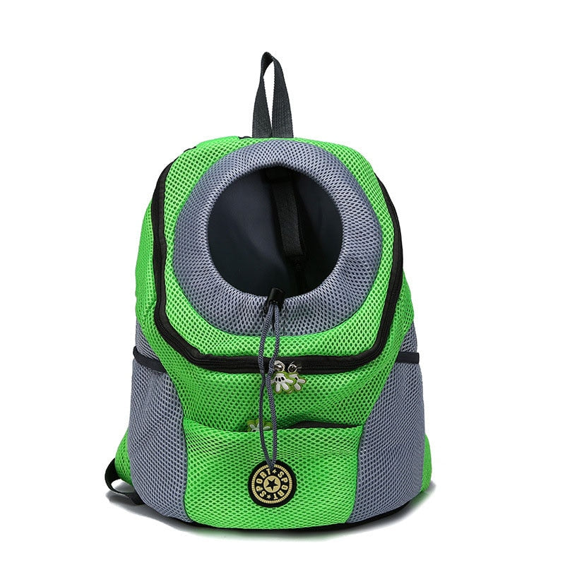 Outdoor Nylon Pet Backpack Bag