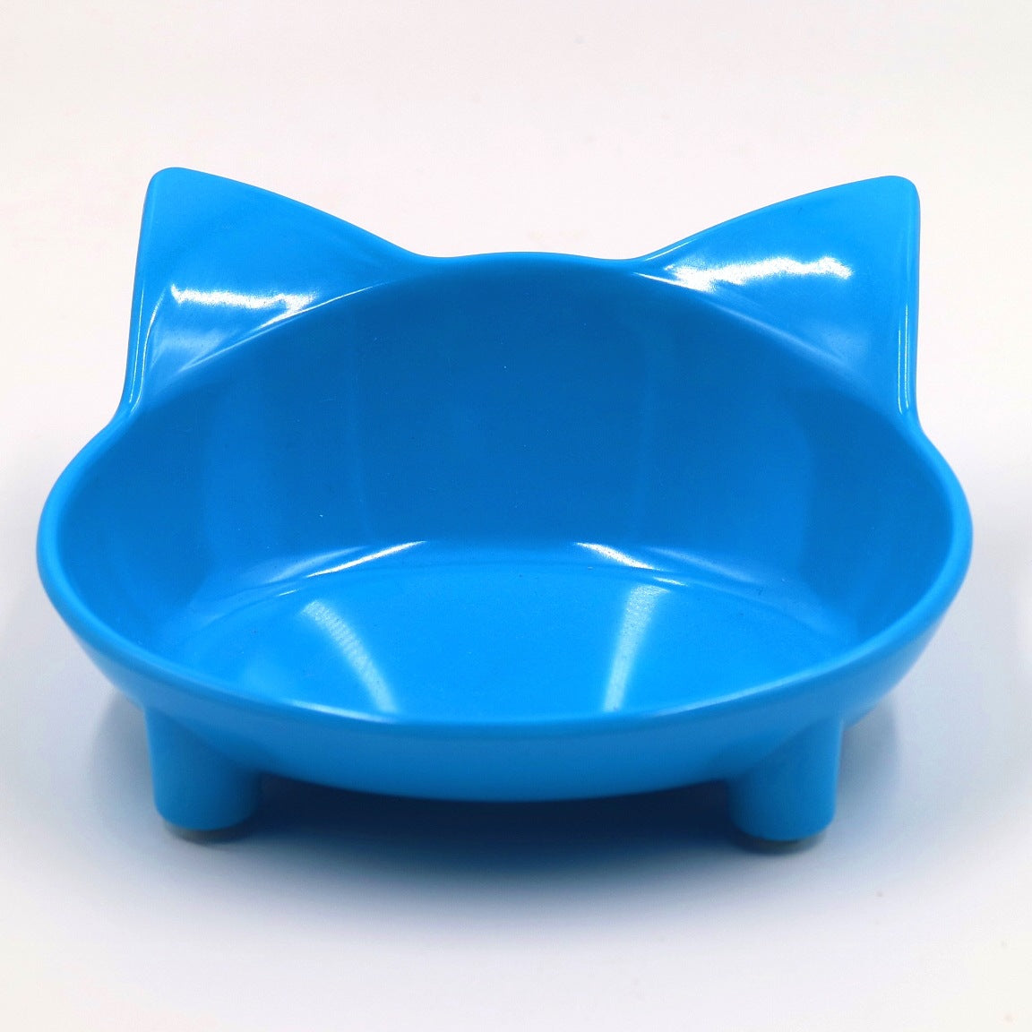 Non Slip Cat Ear Feeder Bowl