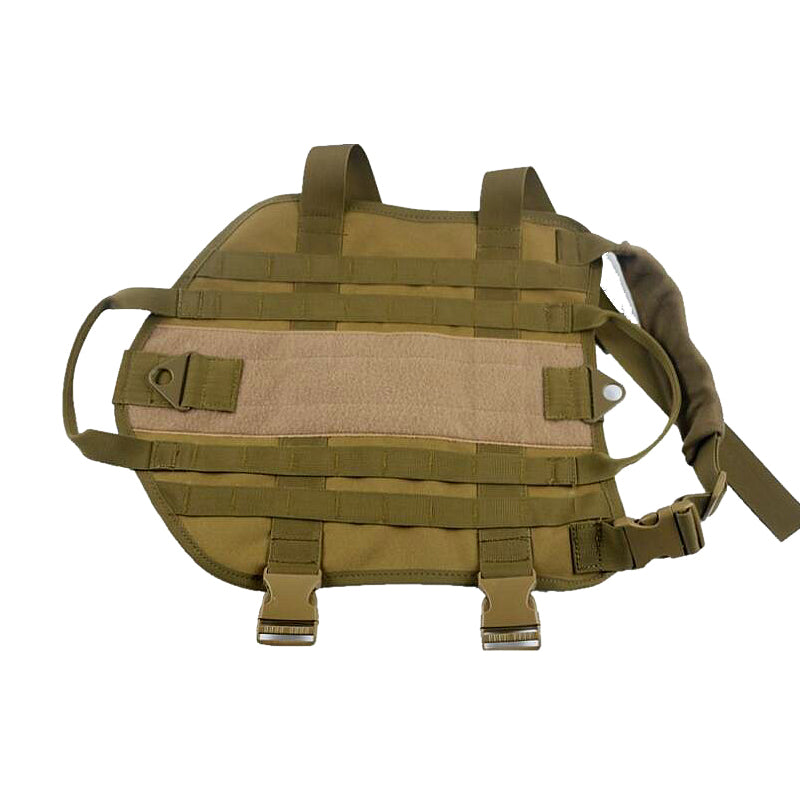 K9 Adjustable Tactical Harness Vest Equipment