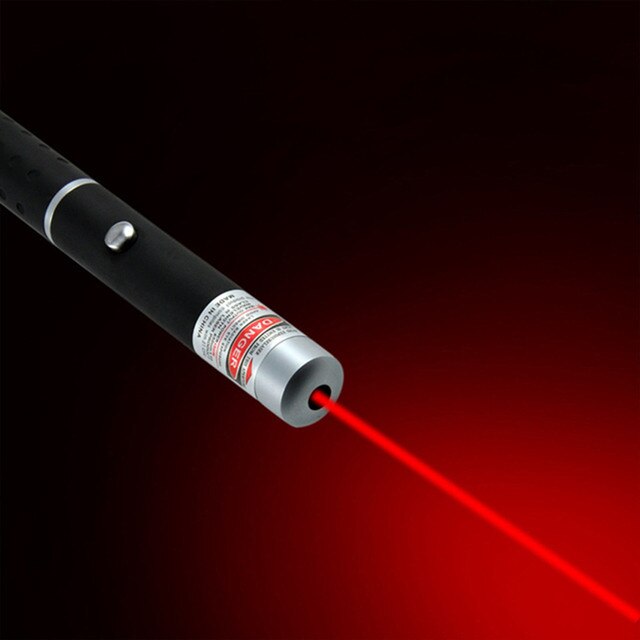 Interactive Laser Pen Pointer Toy