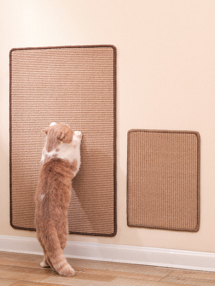 Cat Wall Scratch Pad