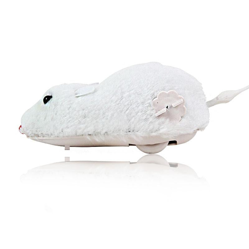 Interactive Electric Simulation Mouse Toys for Cats