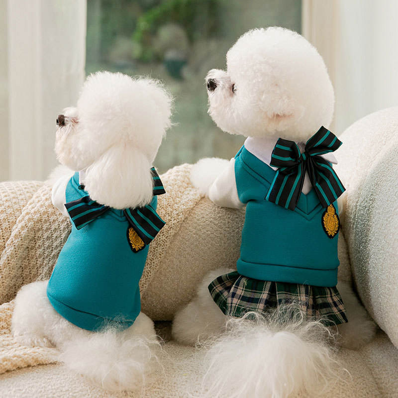 Japan Style School Uniform for cats and dogs