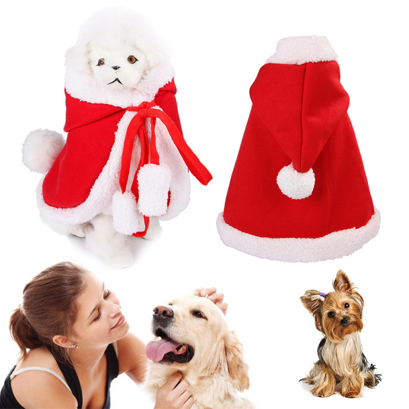 Little Red Riding Hood Christmas Cloak