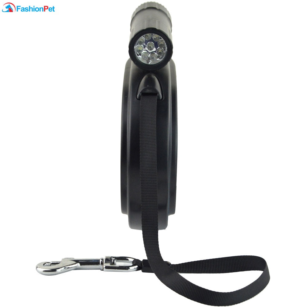 Strong Grip Retractable Leash