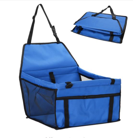 Pet Car Seat Travel Basket