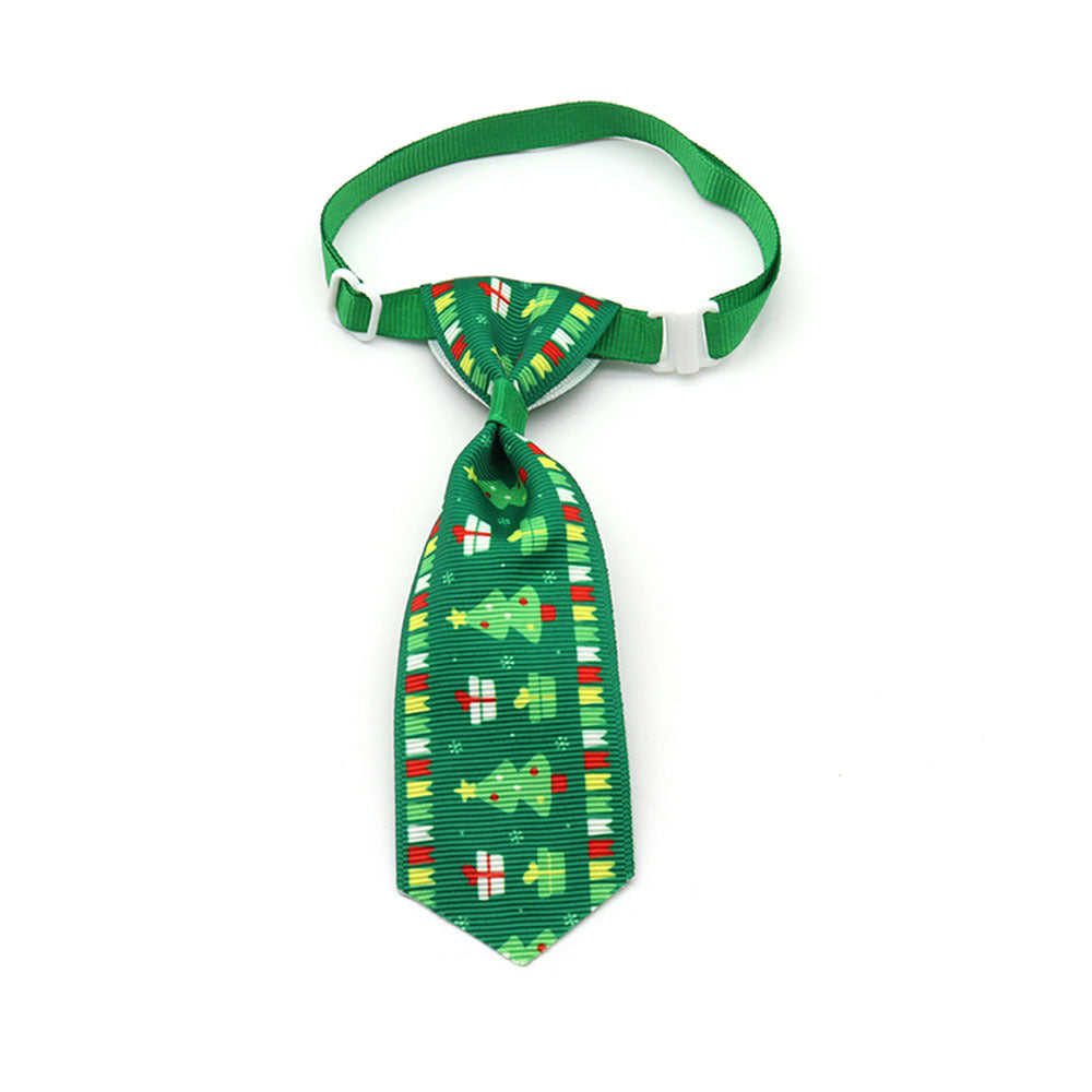 Christmas Theme Bowtie