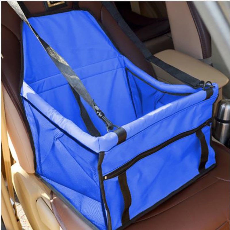 Pet Car Seat Travel Basket