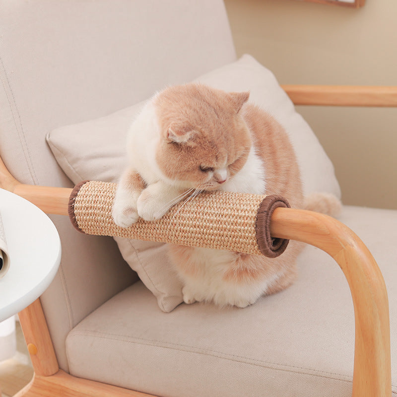 Cat Wall Scratch Pad