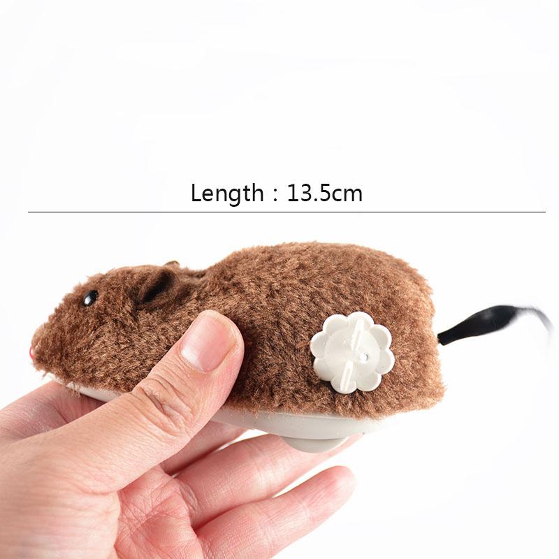 Interactive Electric Simulation Mouse Toys for Cats