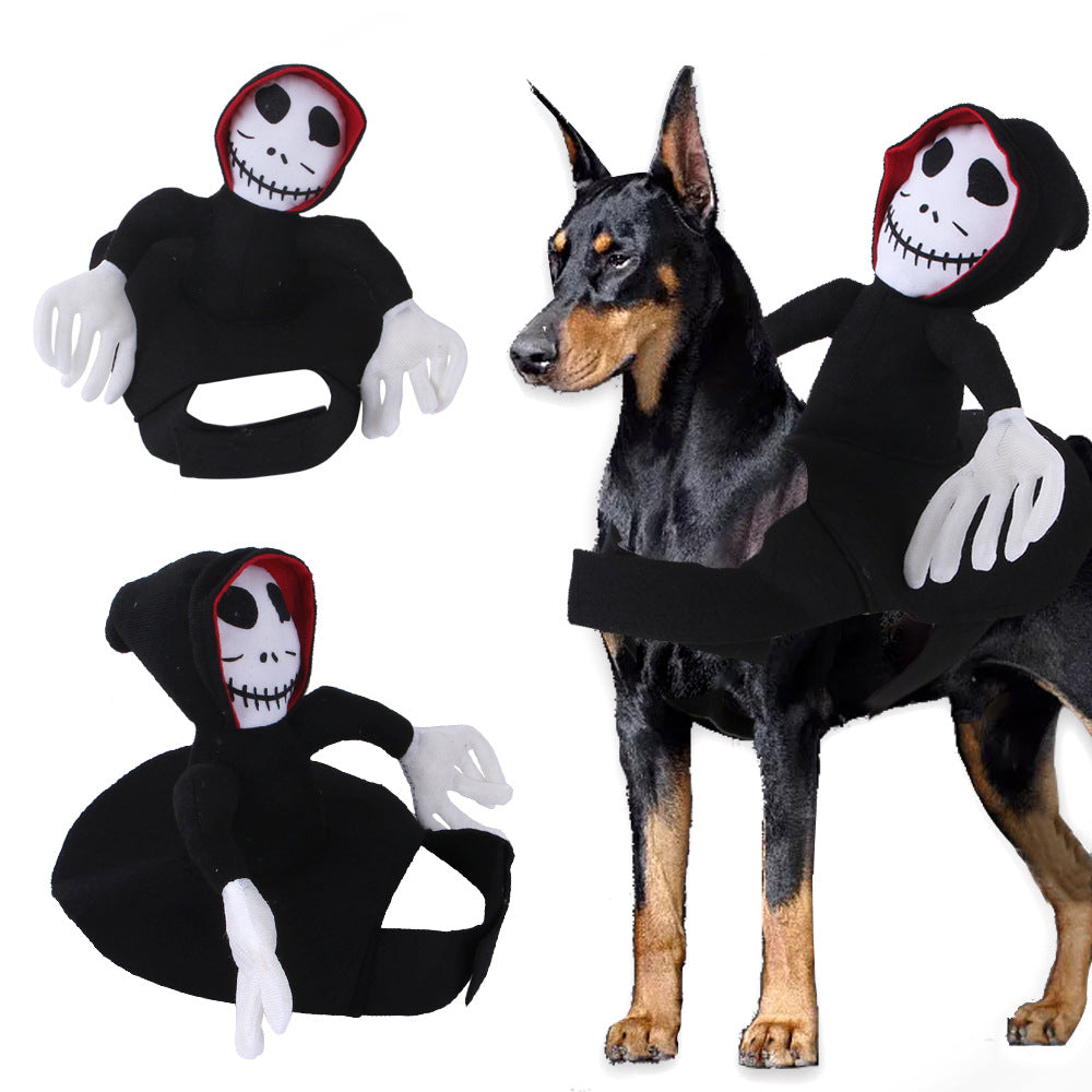 Assorted Theme Cosplay Costume for Cats and Dog