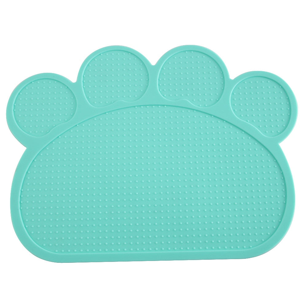 Easy Washing Silicone Feeding Mat