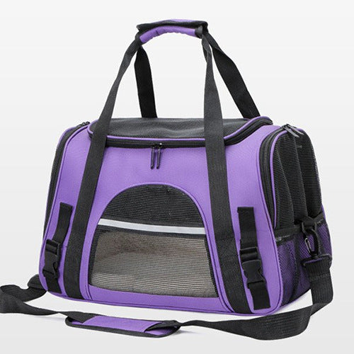 Breathable Cat Outdoor Travel Bag