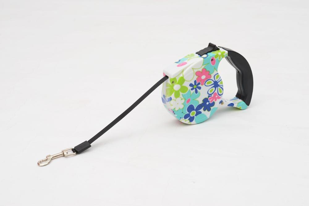 Summer Retractable Dog Leash