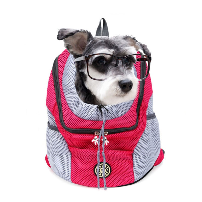 Outdoor Nylon Pet Backpack Bag