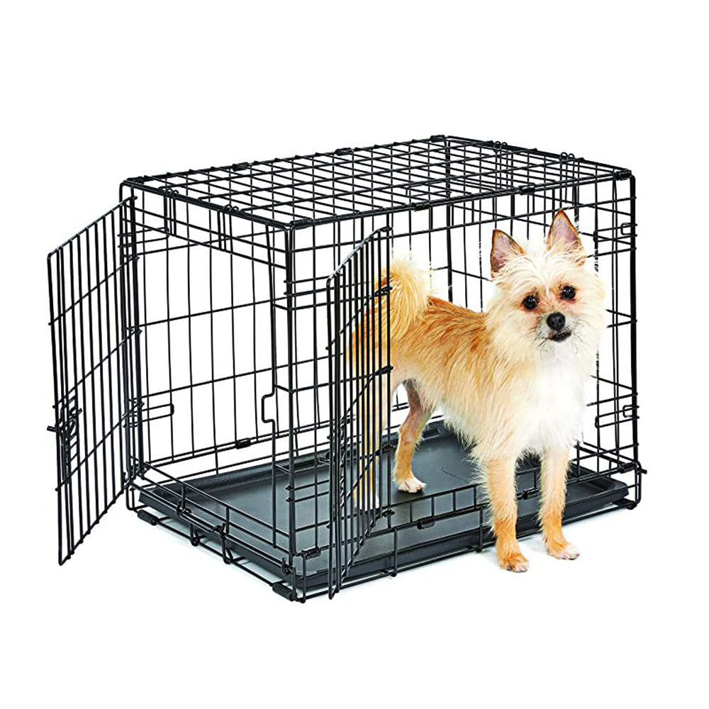 Bottomless Dog Cage Collapsible