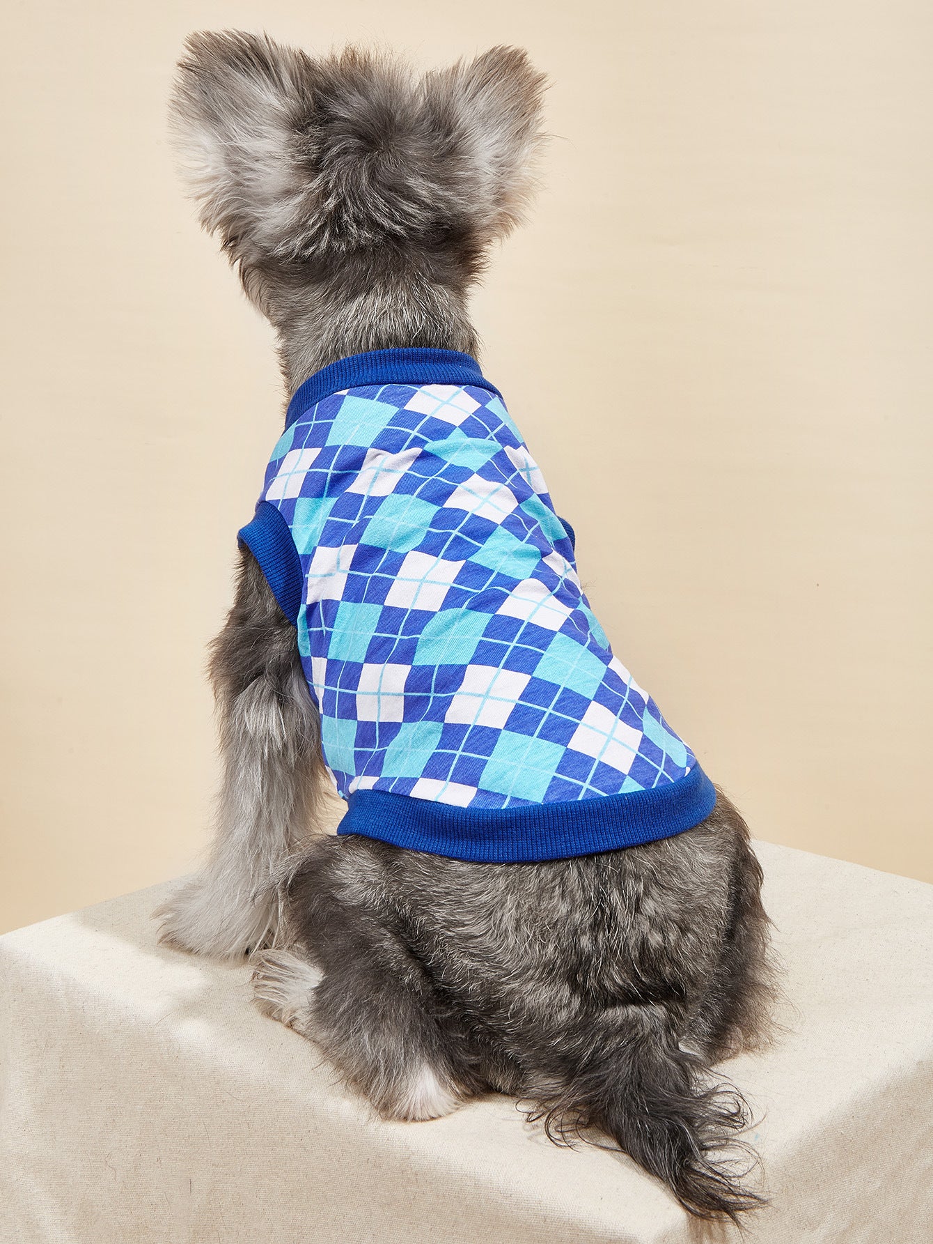 Sleeveless Cotton Casual Wear for Cats and Dogs