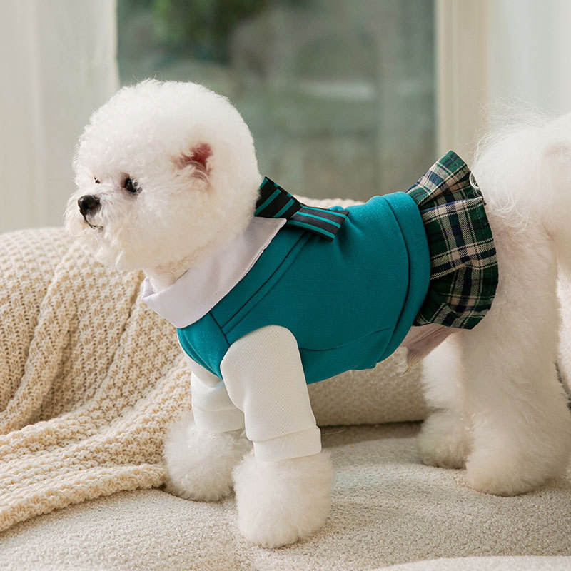 Japan Style School Uniform for cats and dogs