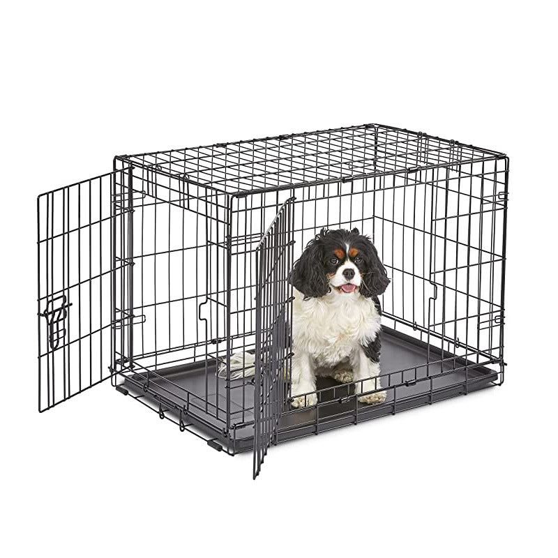 Bottomless Dog Cage Collapsible