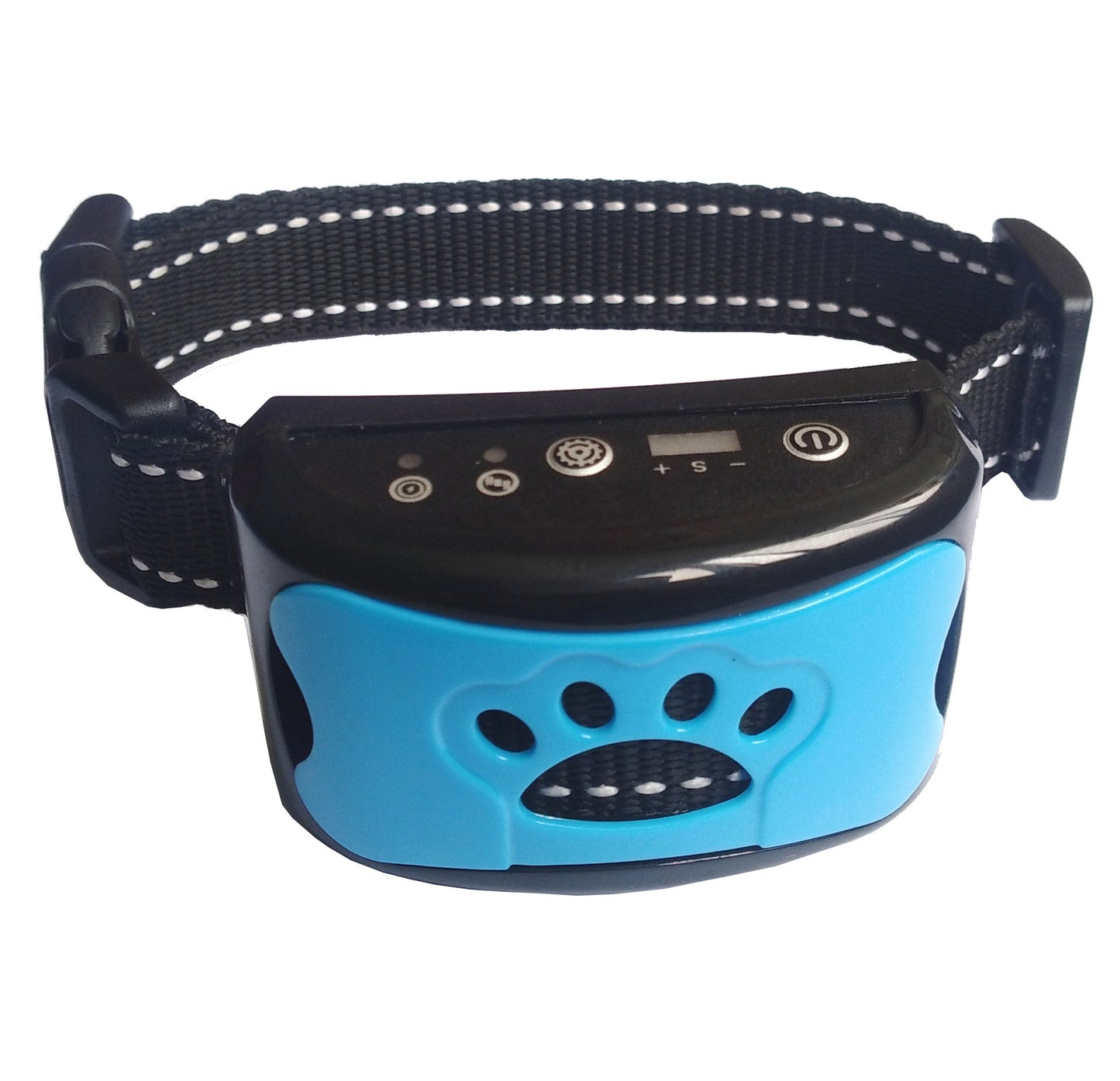 Intelligent Warning Sound Vibration Bark Stopper