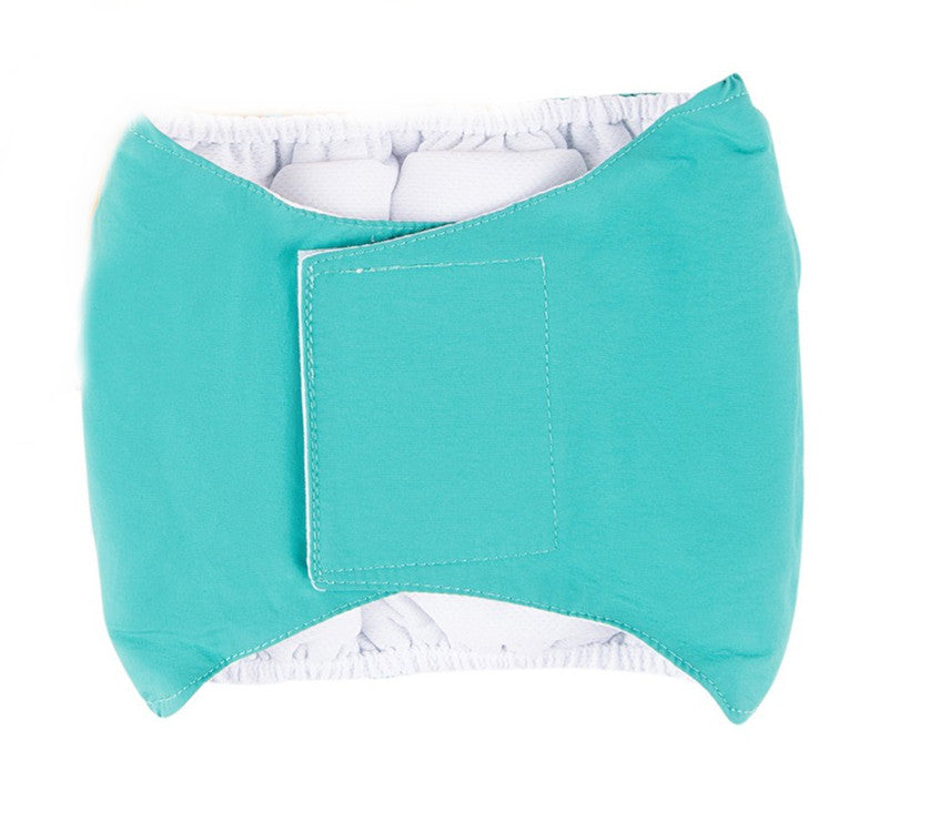 Physiological Belt Diaper