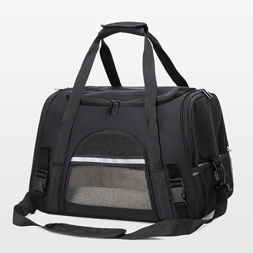 Breathable Cat Outdoor Travel Bag