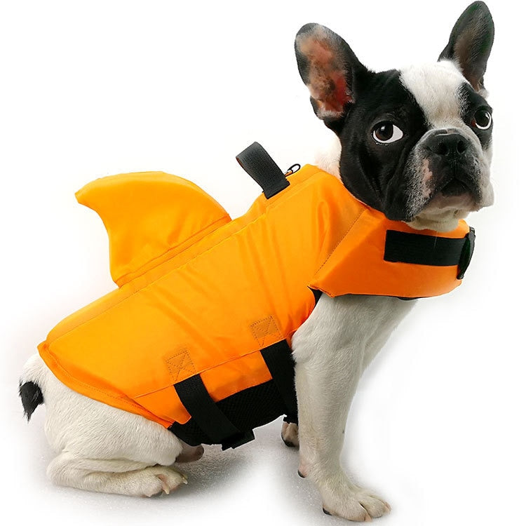 Summer Shark Life Vest